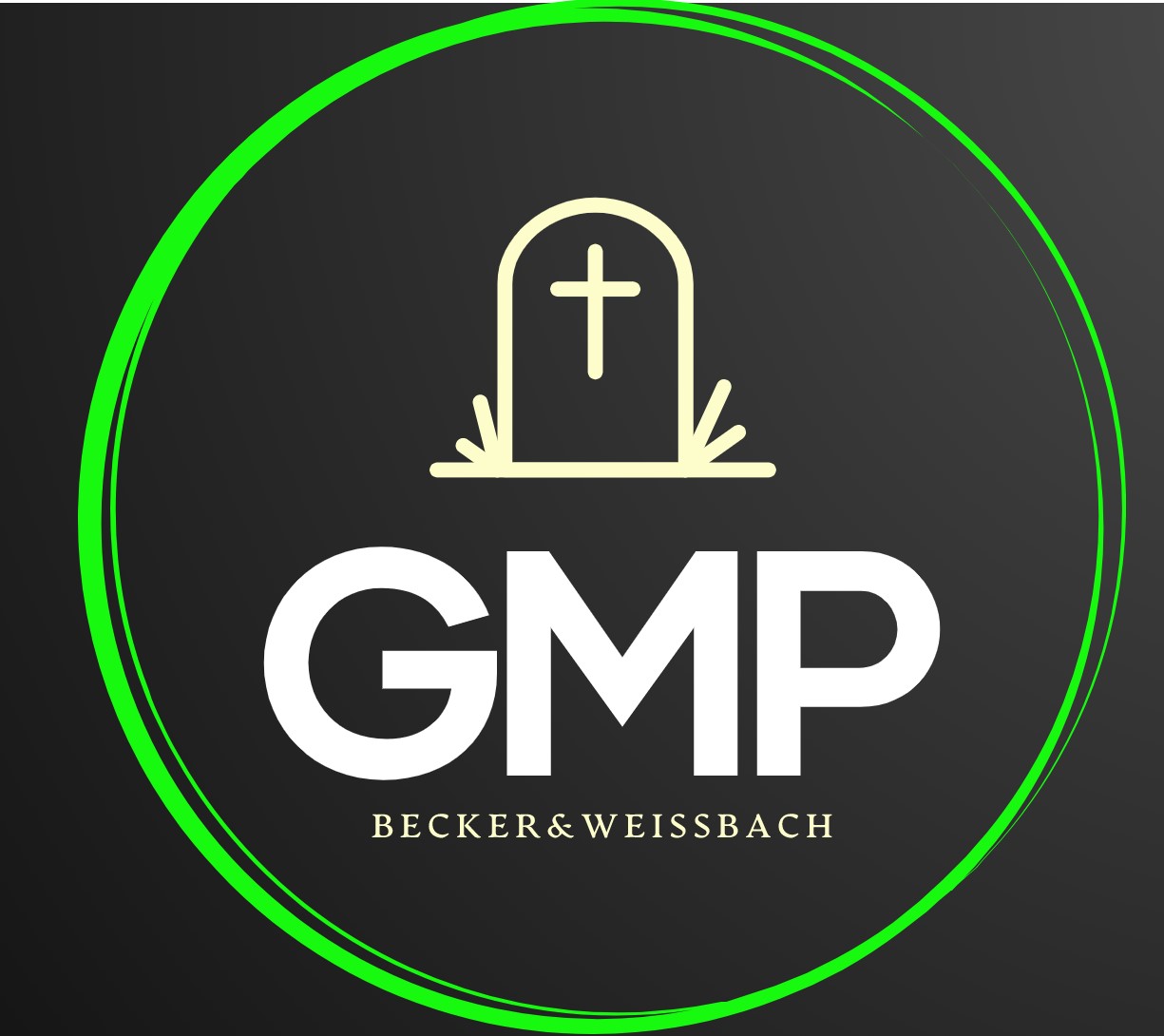 GMP Logo Becker & Weissbach